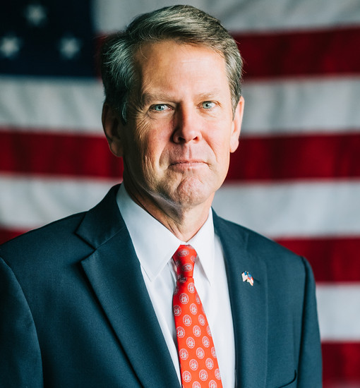 Brian P. Kemp