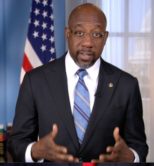 Rev. Raphael Warnock